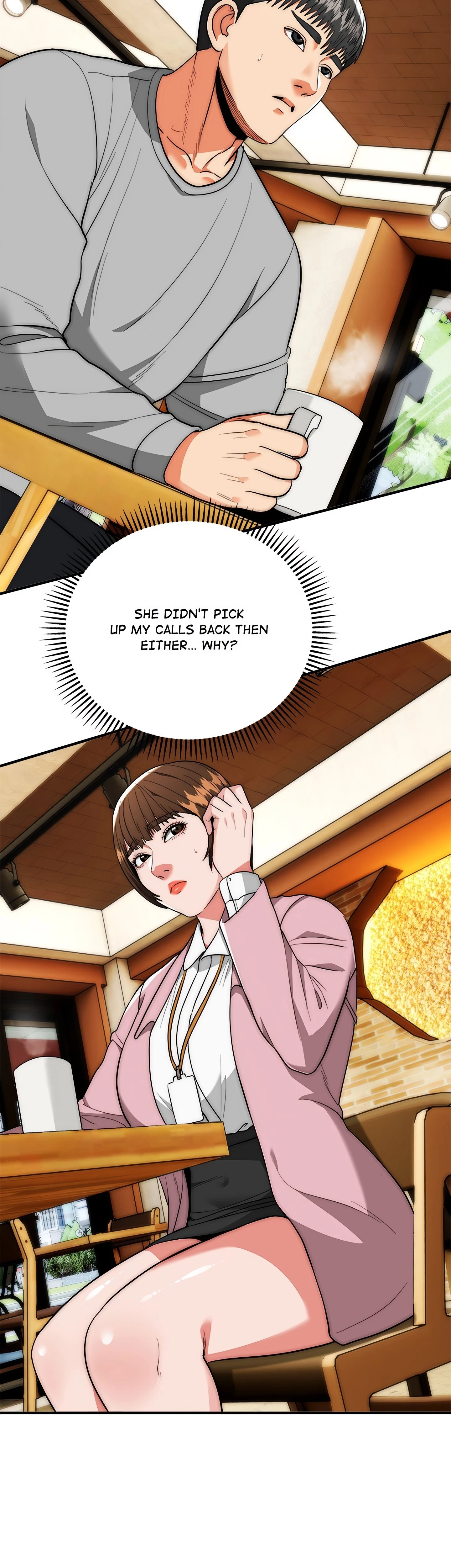 Kangsae the Strong Chapter 38 page 7 - 
