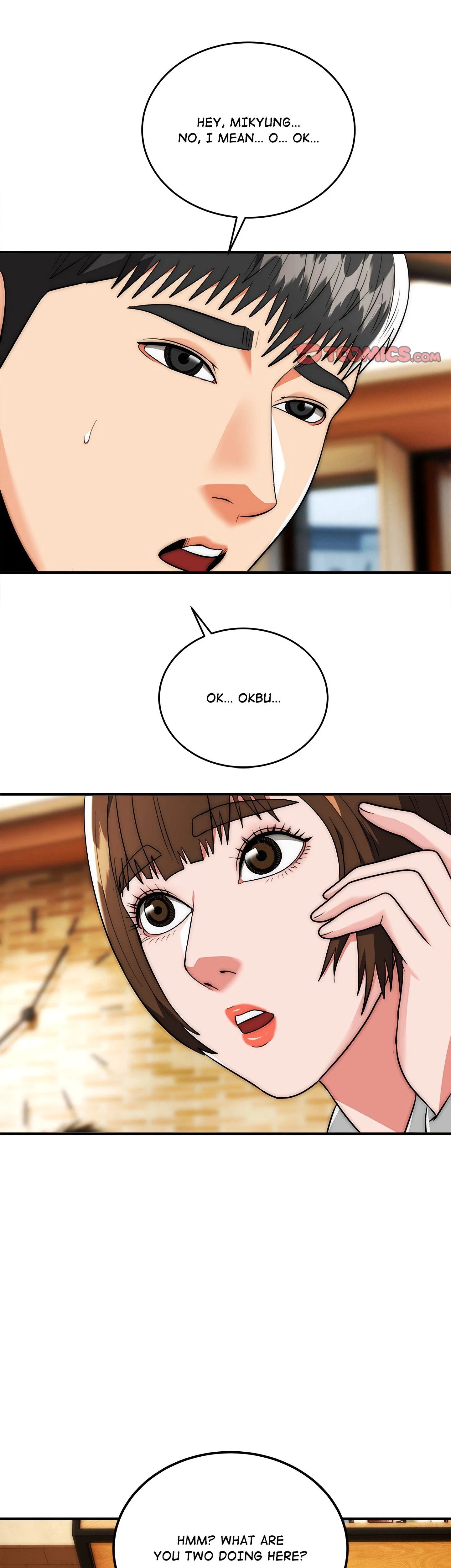 Kangsae the Strong Chapter 38 page 8 - 