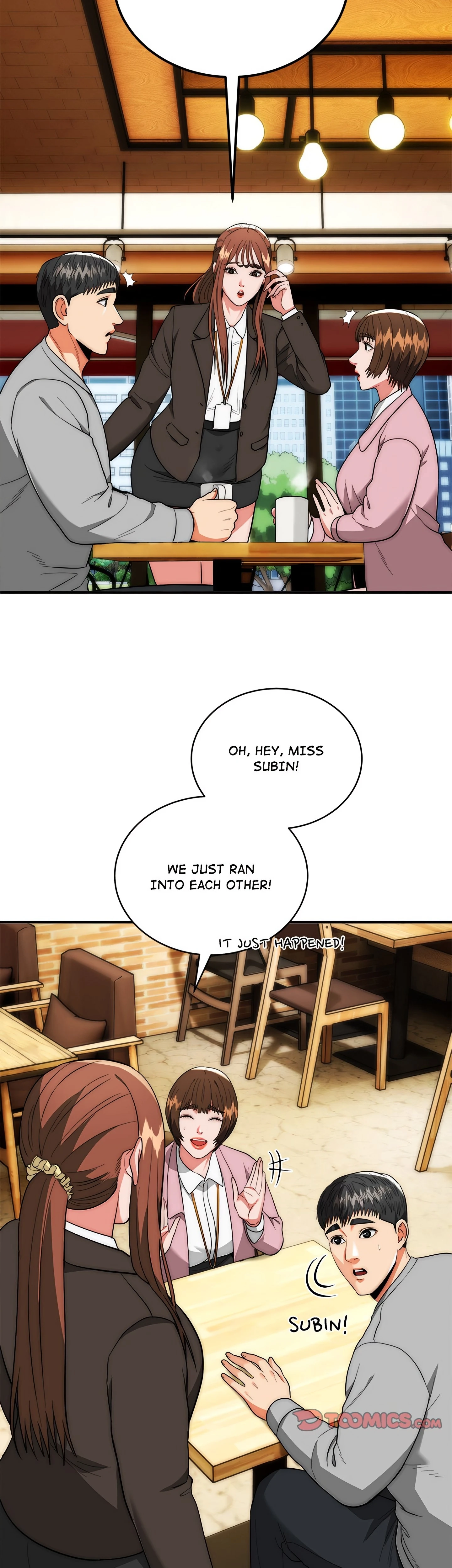 Kangsae the Strong Chapter 38 page 9 - 