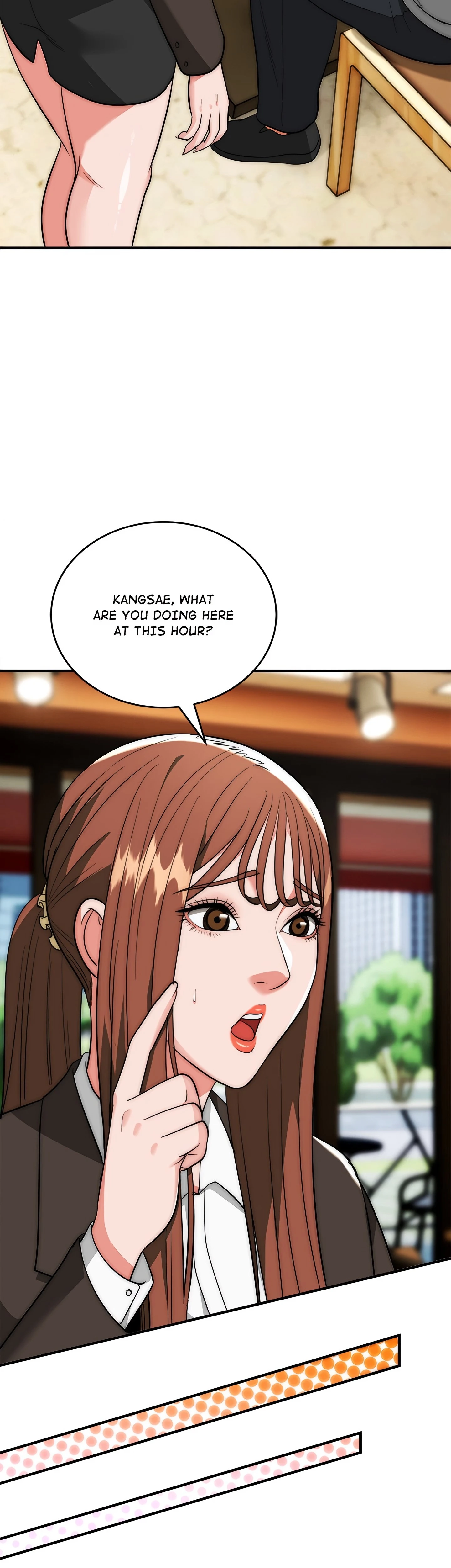 Kangsae the Strong Chapter 38 page 10 - 