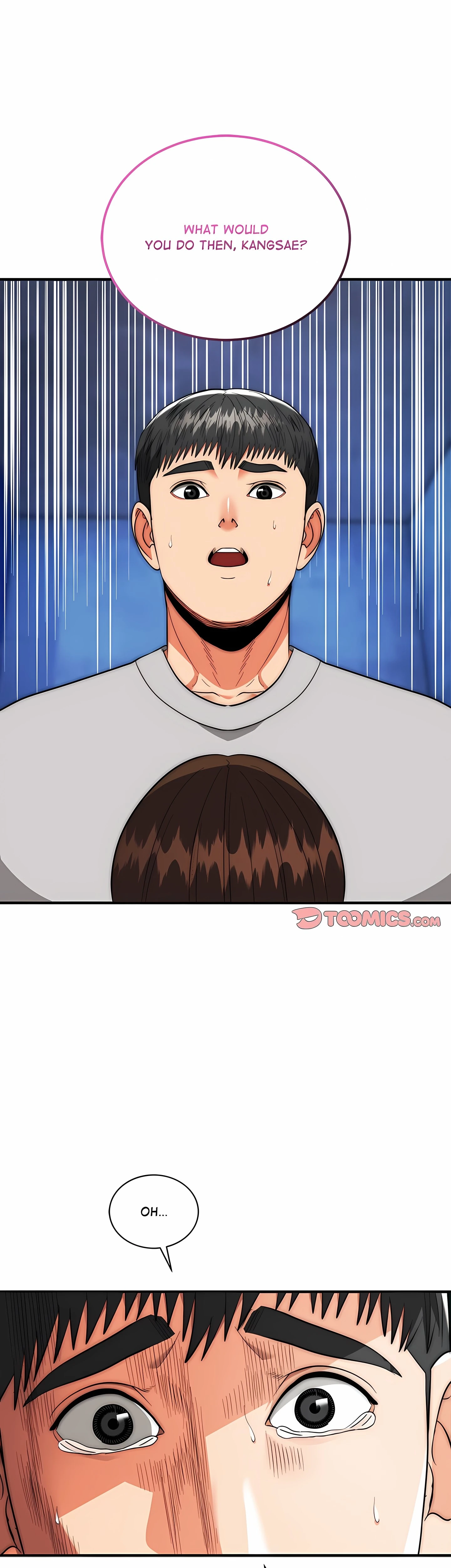 Kangsae the Strong Chapter 39 page 1 - 