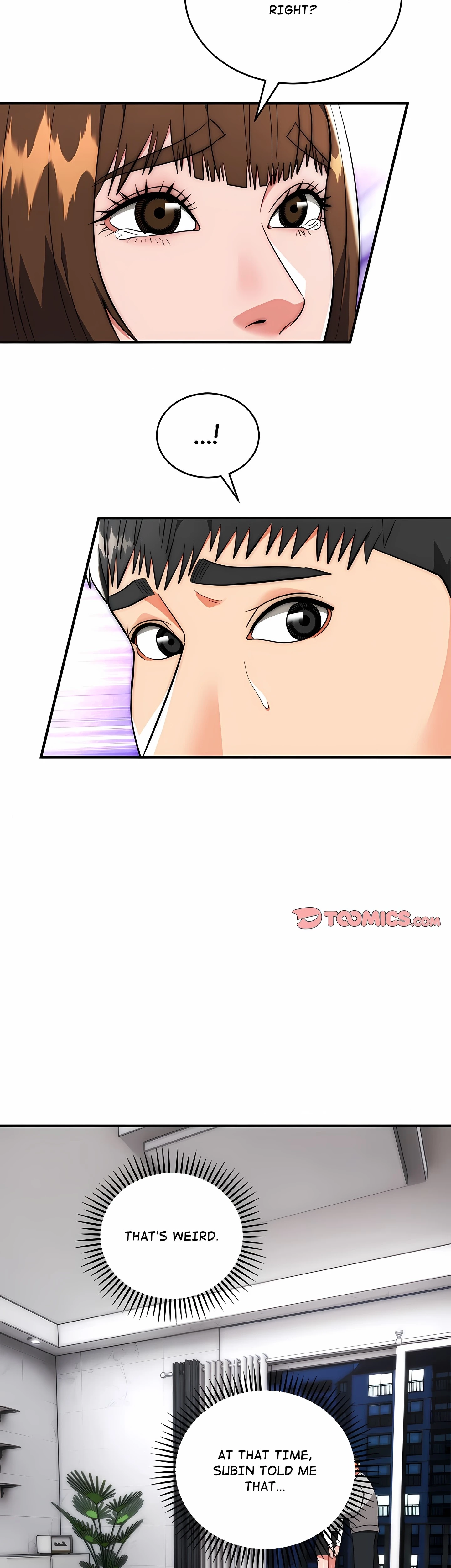 Kangsae the Strong Chapter 39 page 11 - 