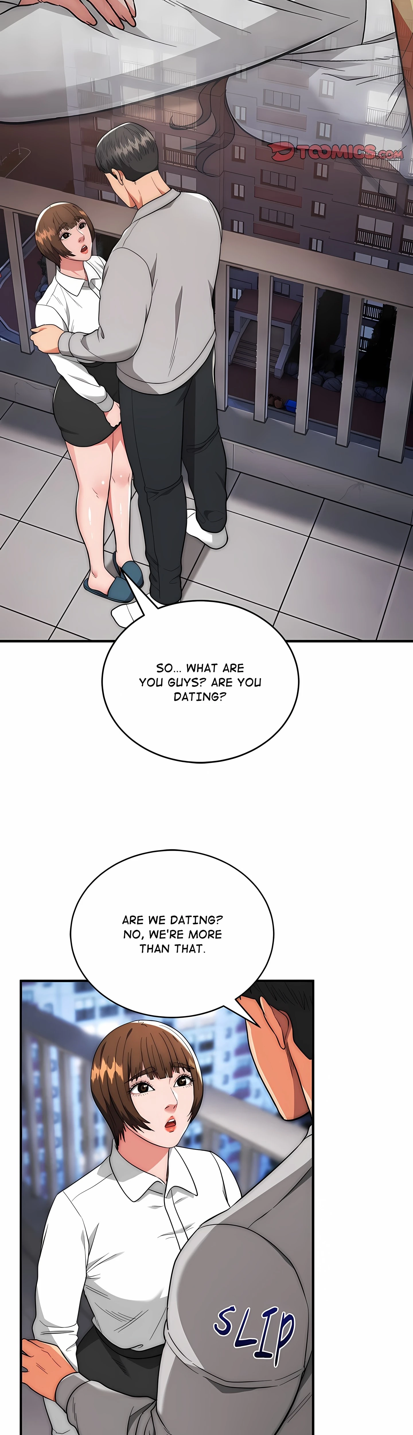 Kangsae the Strong Chapter 39 page 14 - 