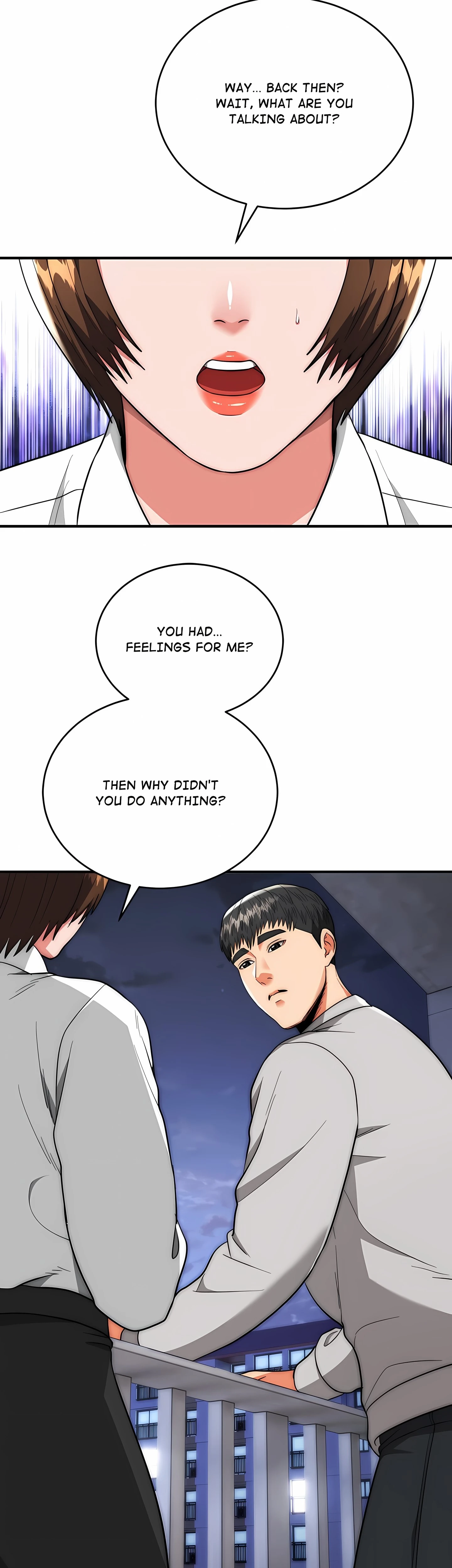 Kangsae the Strong Chapter 39 page 17 - 