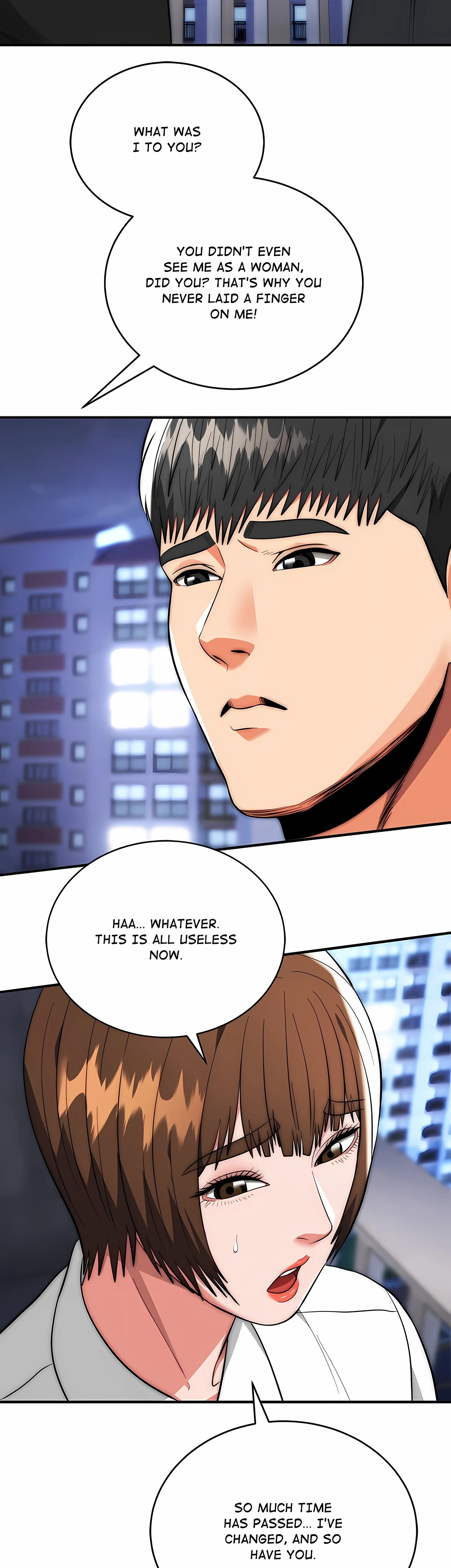 Kangsae the Strong Chapter 39 page 18 - 