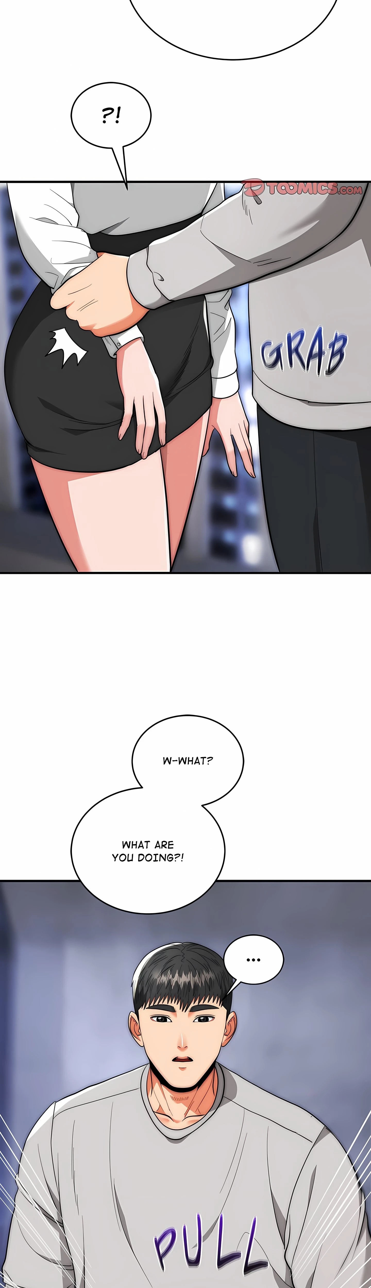 Kangsae the Strong Chapter 39 page 19 - 