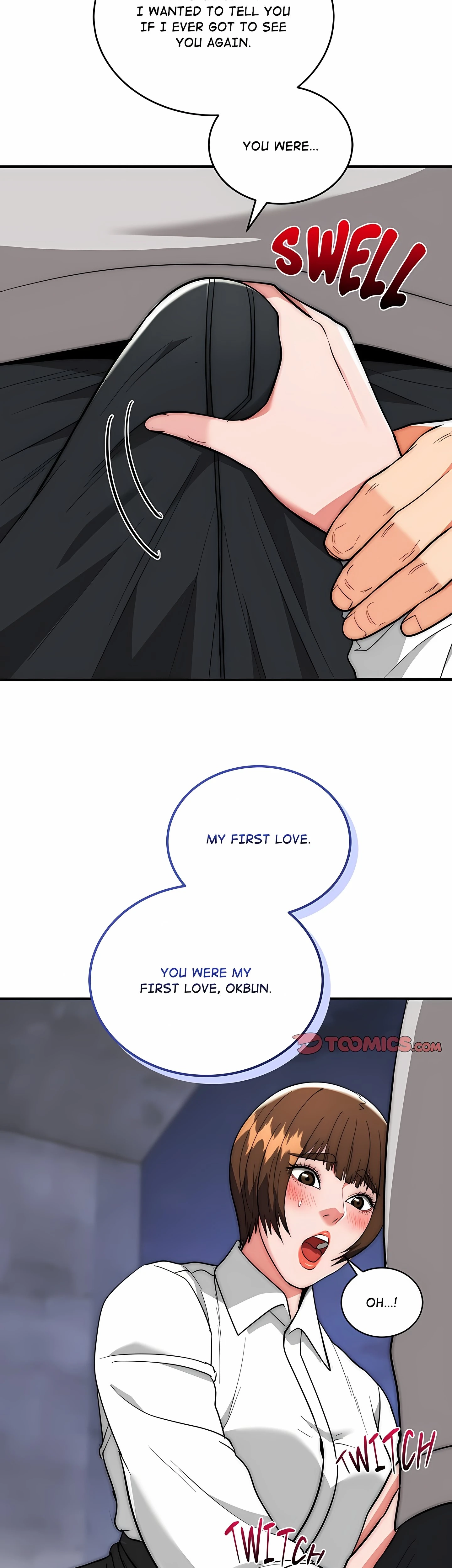 Kangsae the Strong Chapter 39 page 21 - 