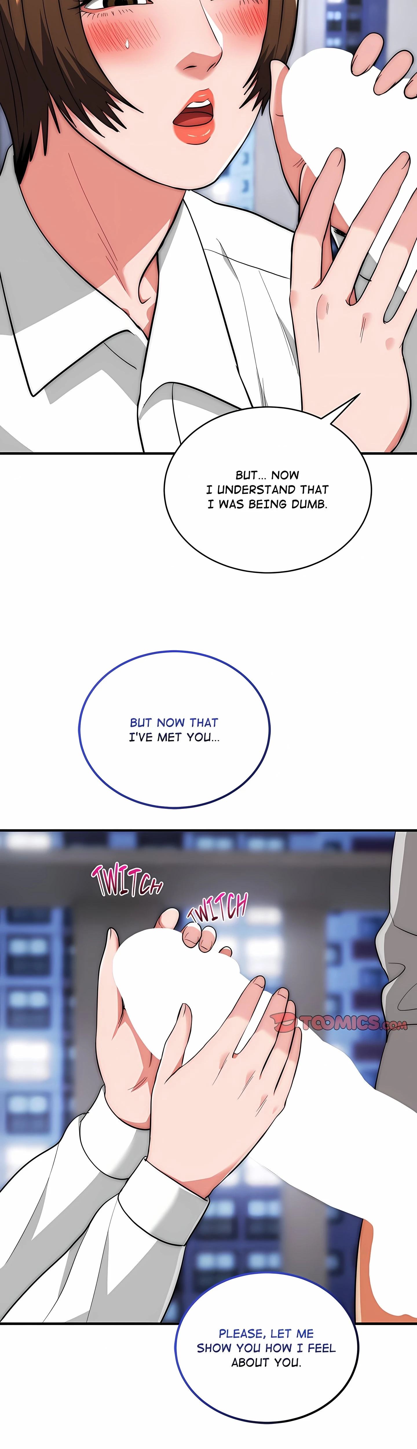Kangsae the Strong Chapter 39 page 26 - 