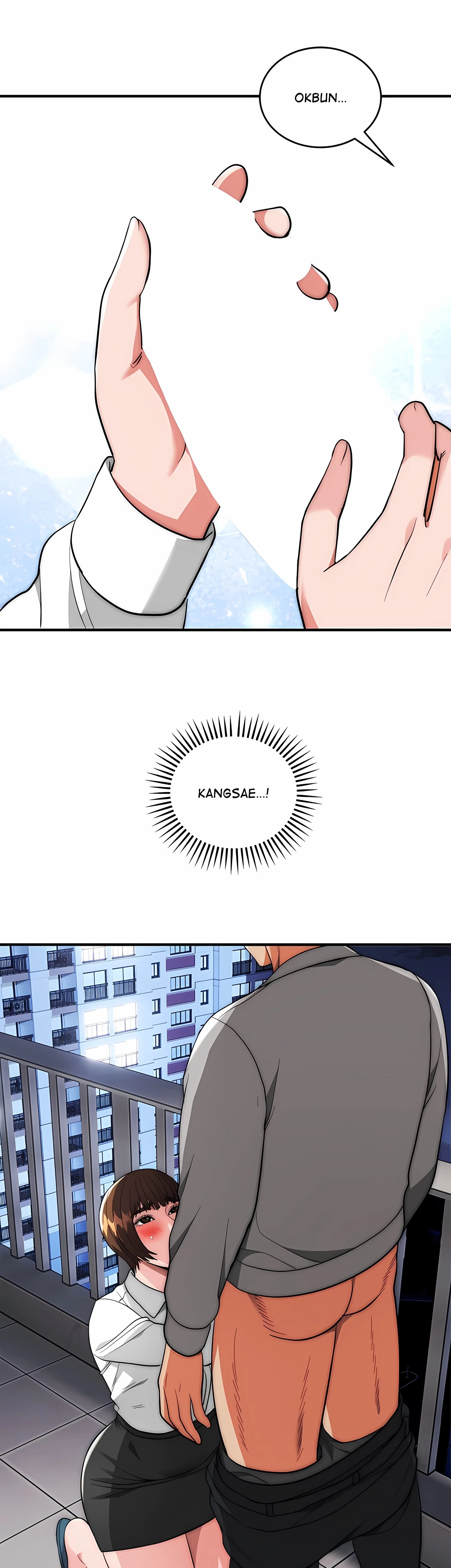Kangsae the Strong Chapter 39 page 27 - 