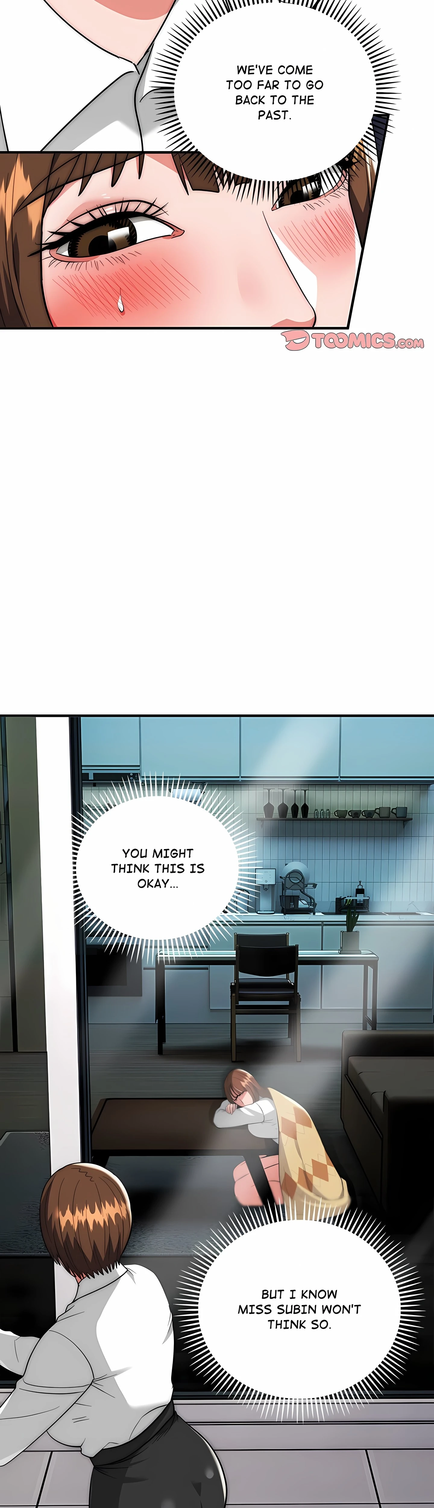 Kangsae the Strong Chapter 39 page 29 - 