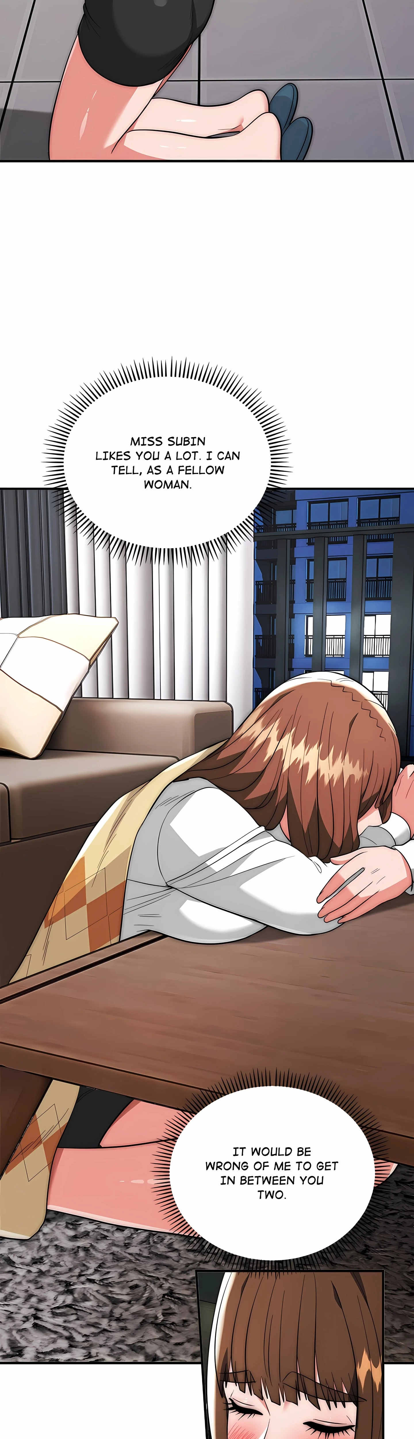 Kangsae the Strong Chapter 39 page 30 - 