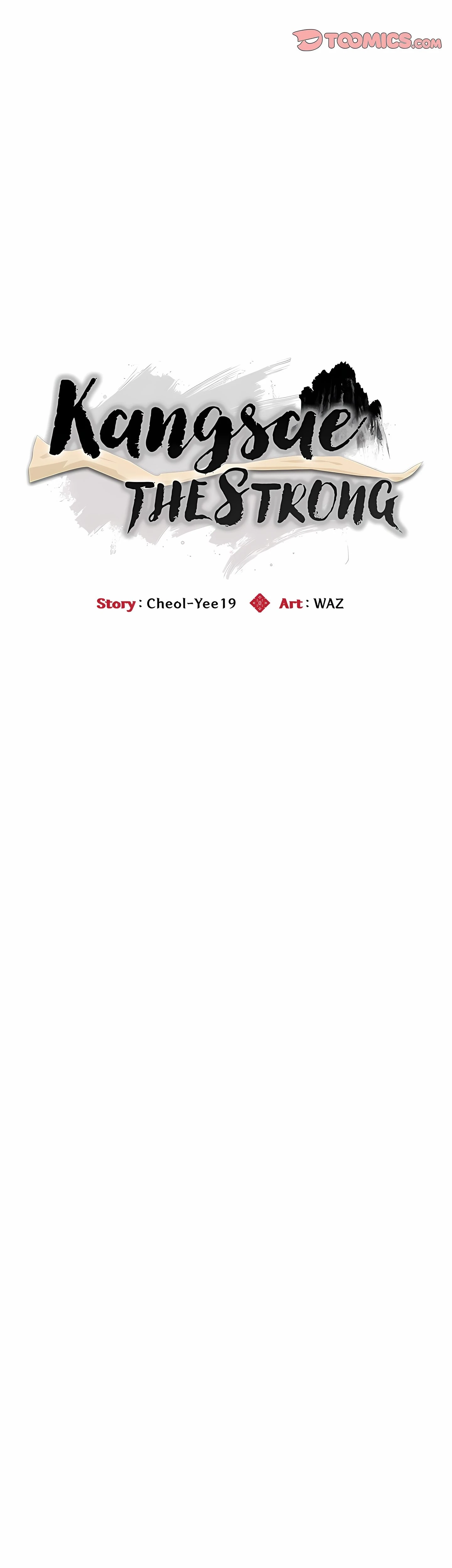 Kangsae the Strong Chapter 39 page 4 - 