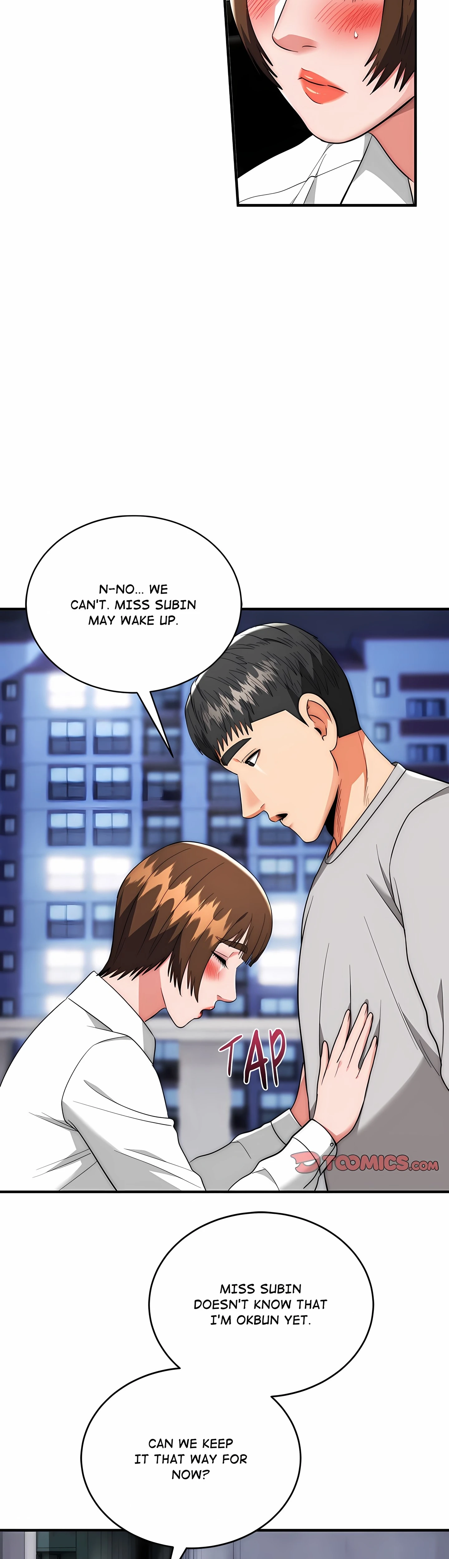 Kangsae the Strong Chapter 39 page 31 - 