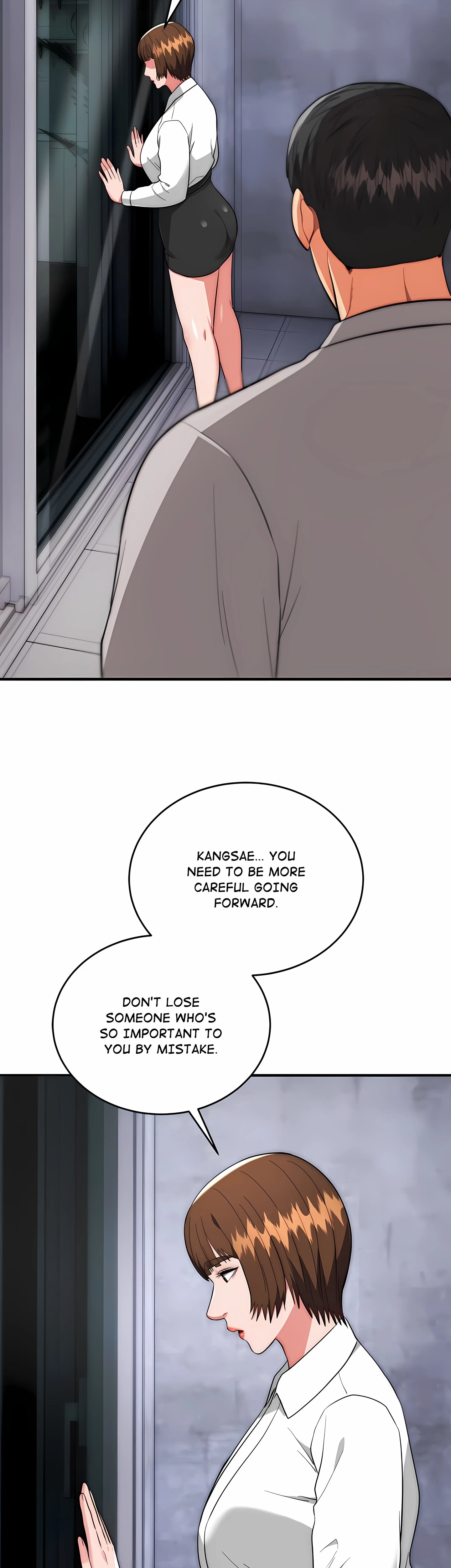 Kangsae the Strong Chapter 39 page 32 - 