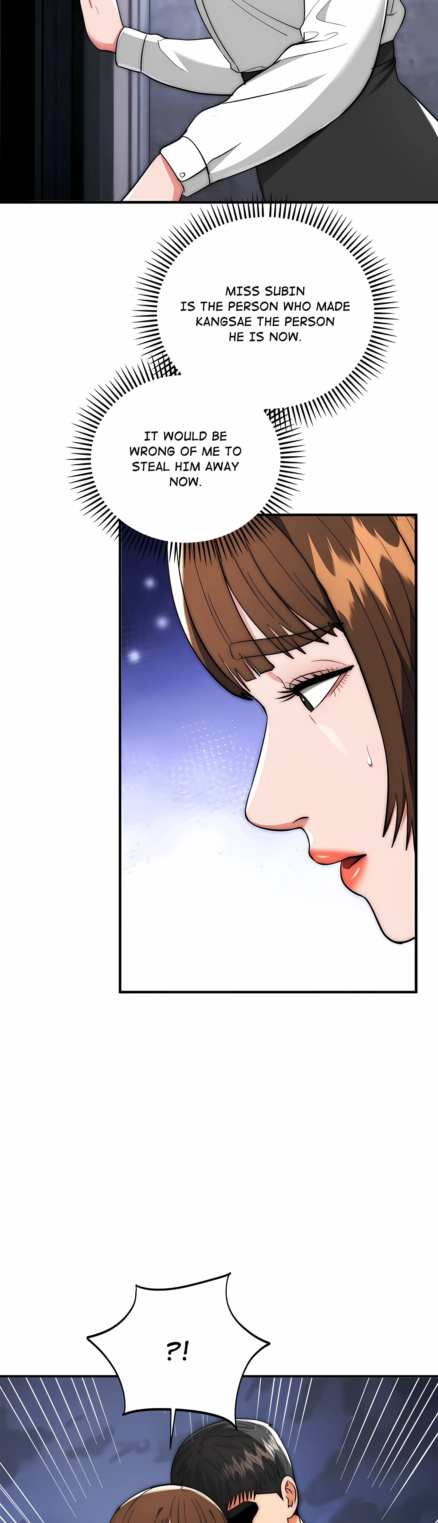 Kangsae the Strong Chapter 39 page 33 - 