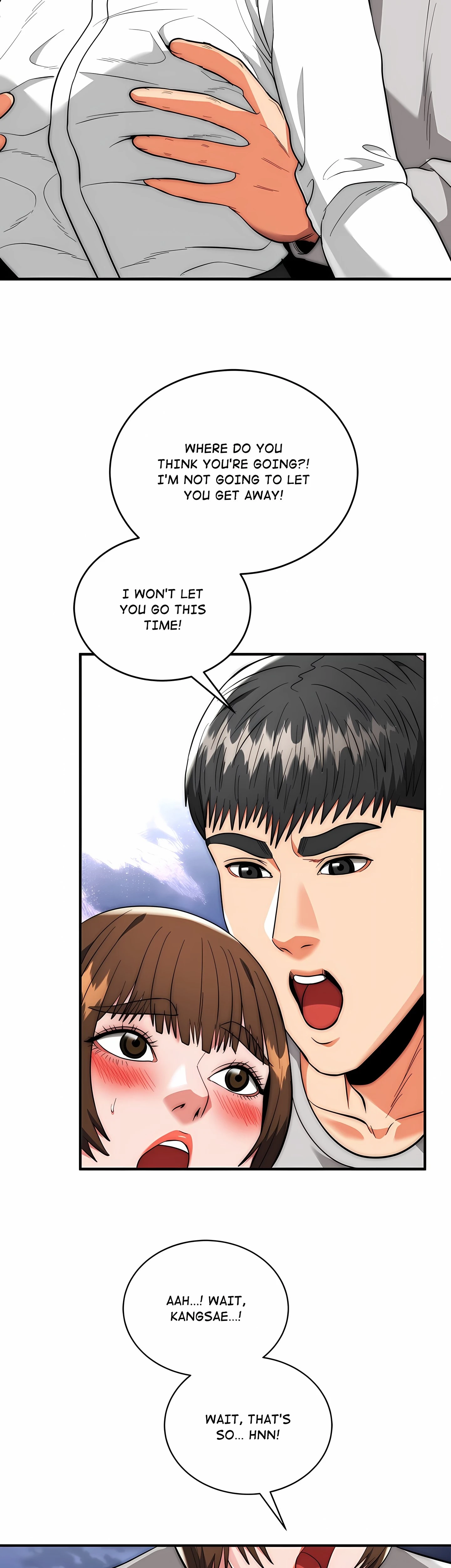 Kangsae the Strong Chapter 39 page 35 - 