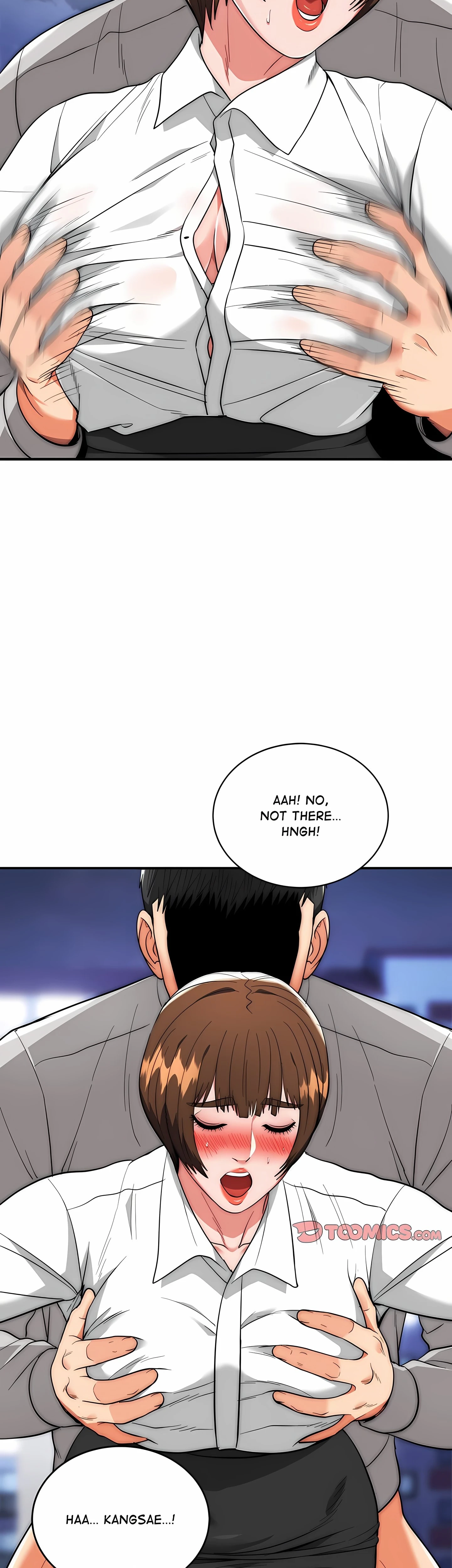 Kangsae the Strong Chapter 39 page 36 - 