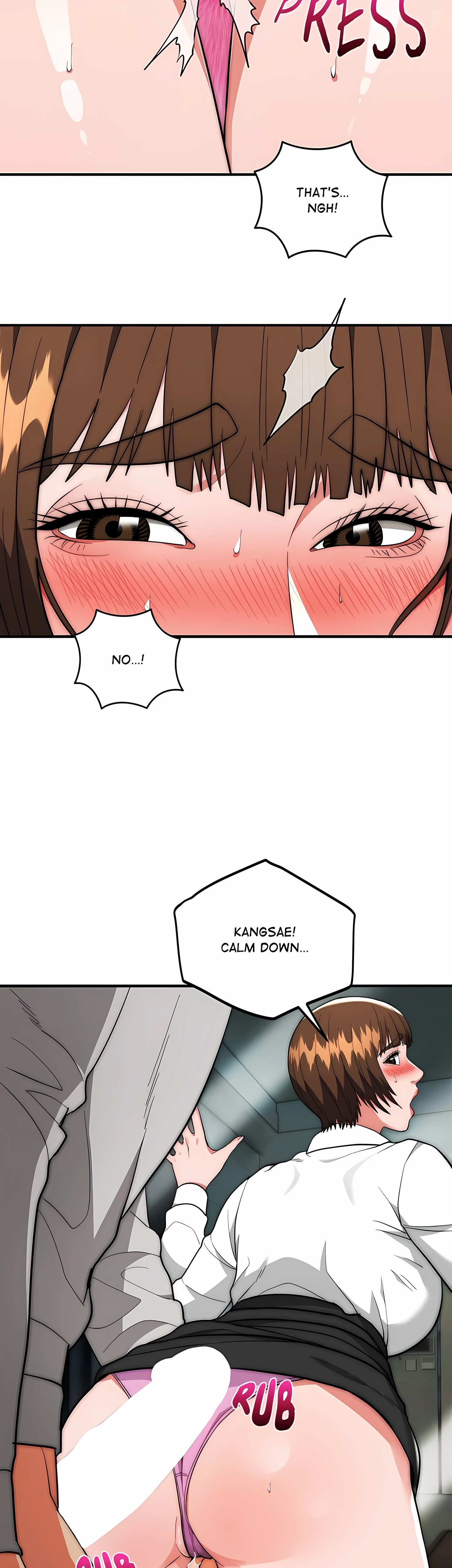 Kangsae the Strong Chapter 39 page 38 - 