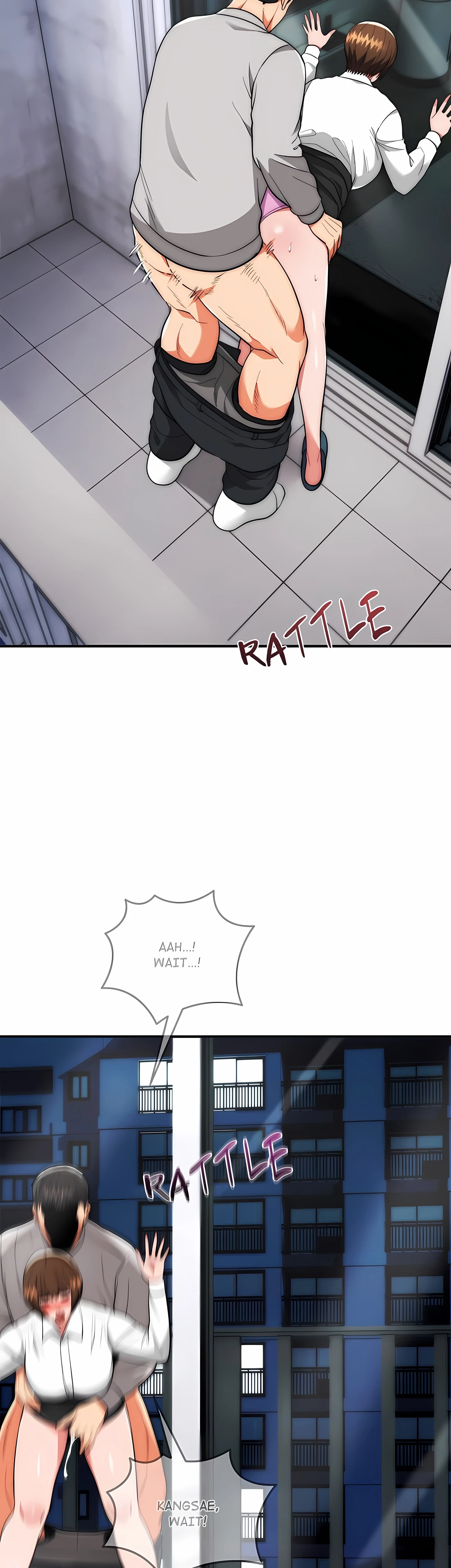Kangsae the Strong Chapter 39 page 40 - 