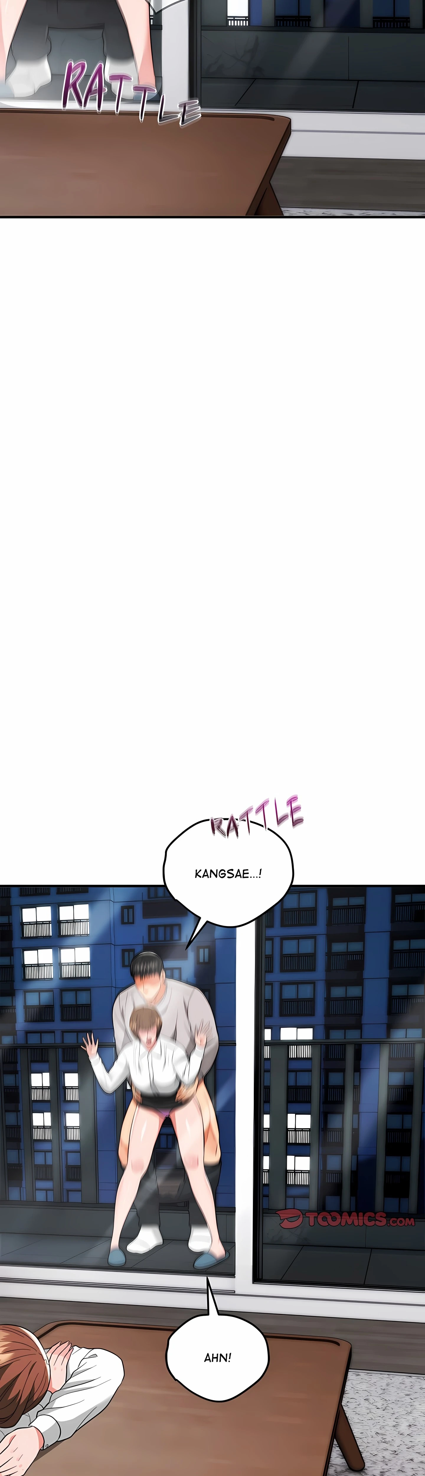 Kangsae the Strong Chapter 39 page 41 - 