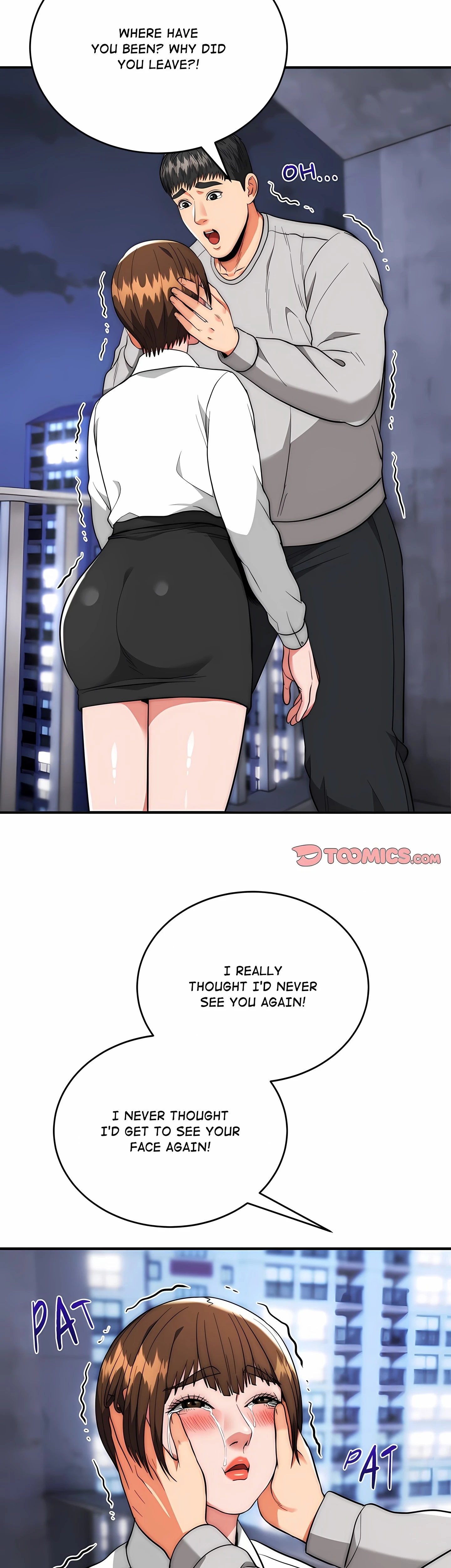 Kangsae the Strong Chapter 39 page 6 - 