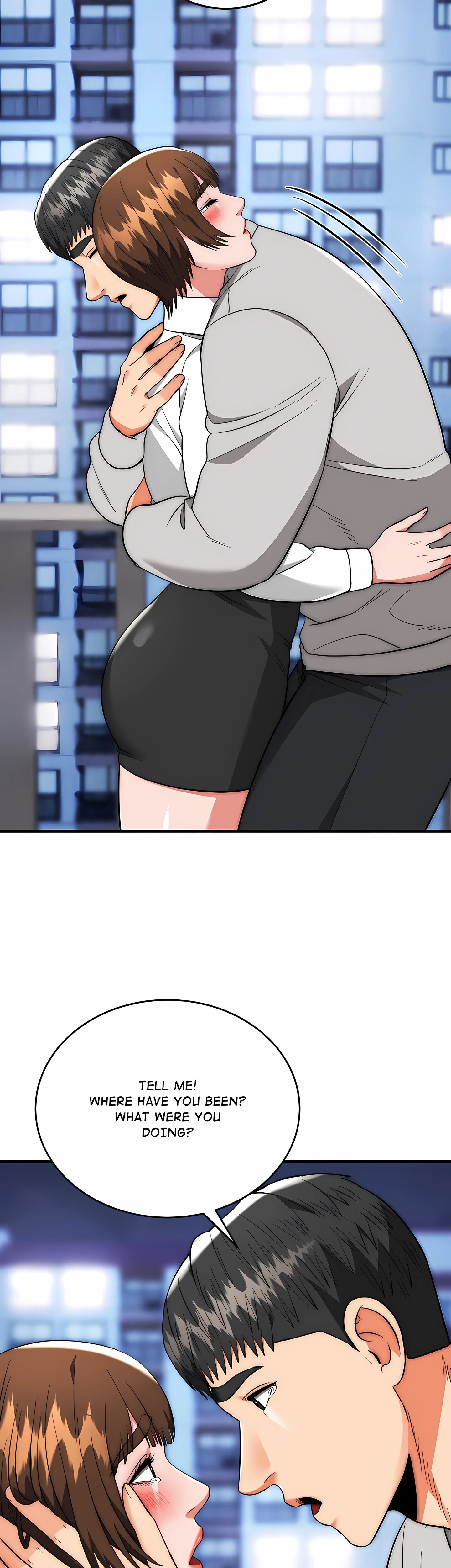 Kangsae the Strong Chapter 39 page 8 - 
