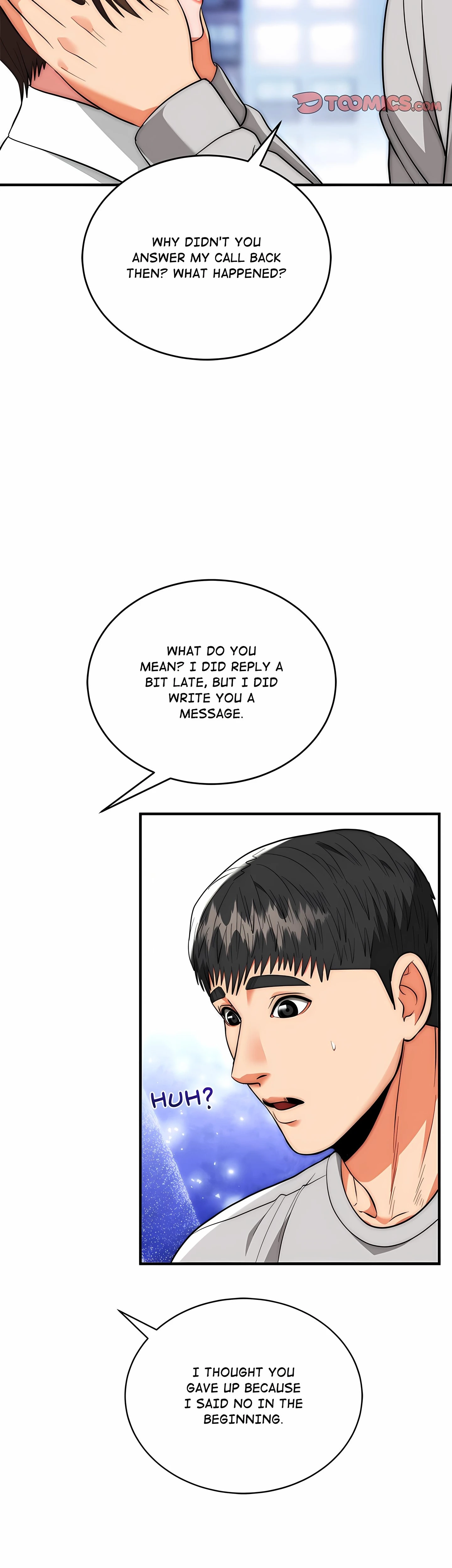 Kangsae the Strong Chapter 39 page 9 - 