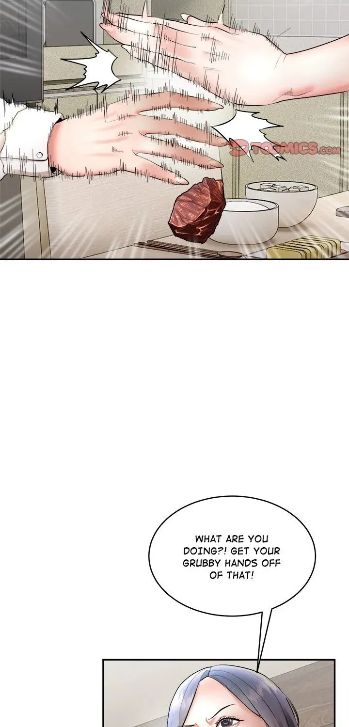 Kangsae the Strong Chapter 4 page 85 - 