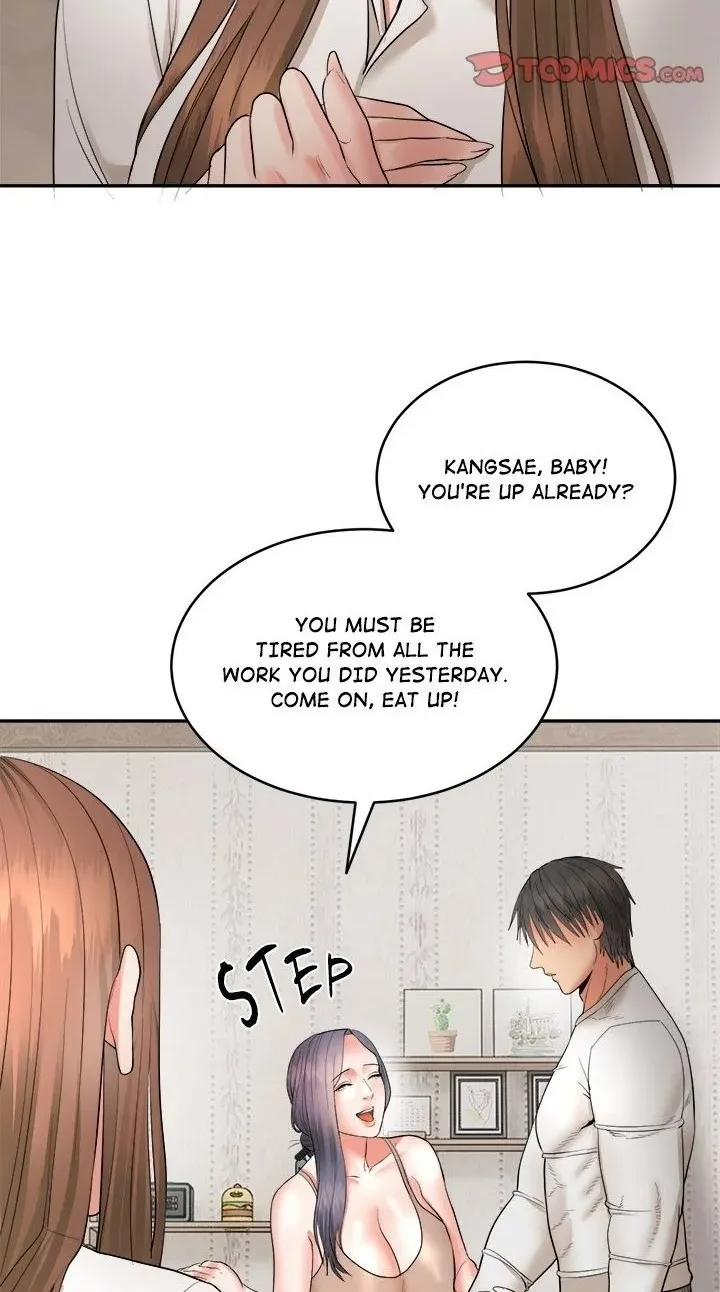 Kangsae the Strong Chapter 4 page 96 - 