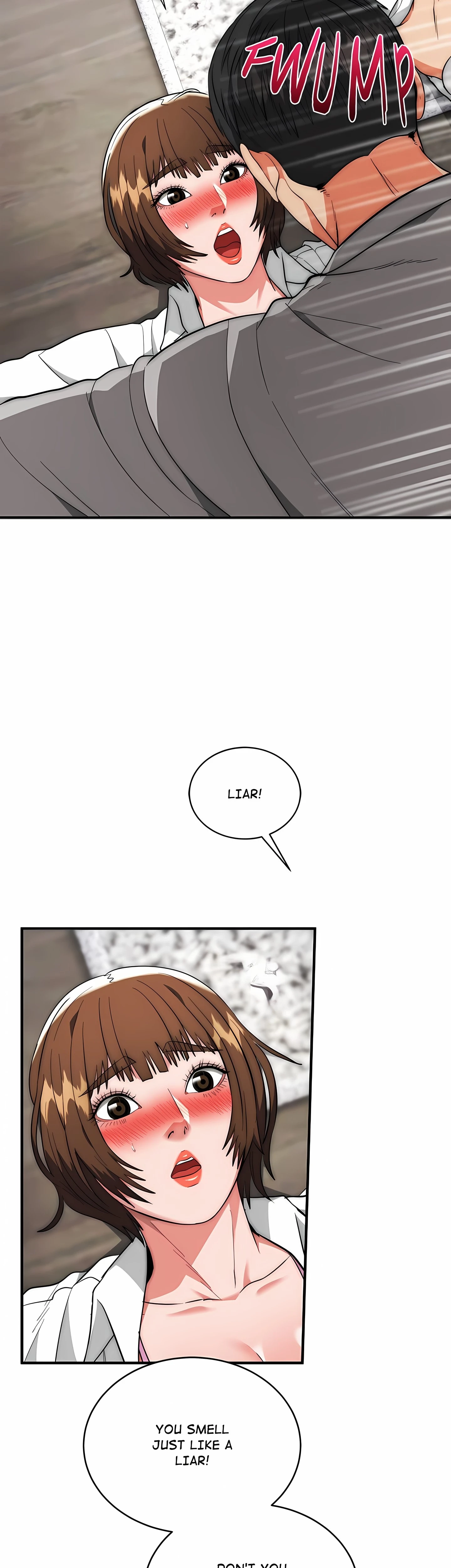 Kangsae the Strong Chapter 40 page 13 - 