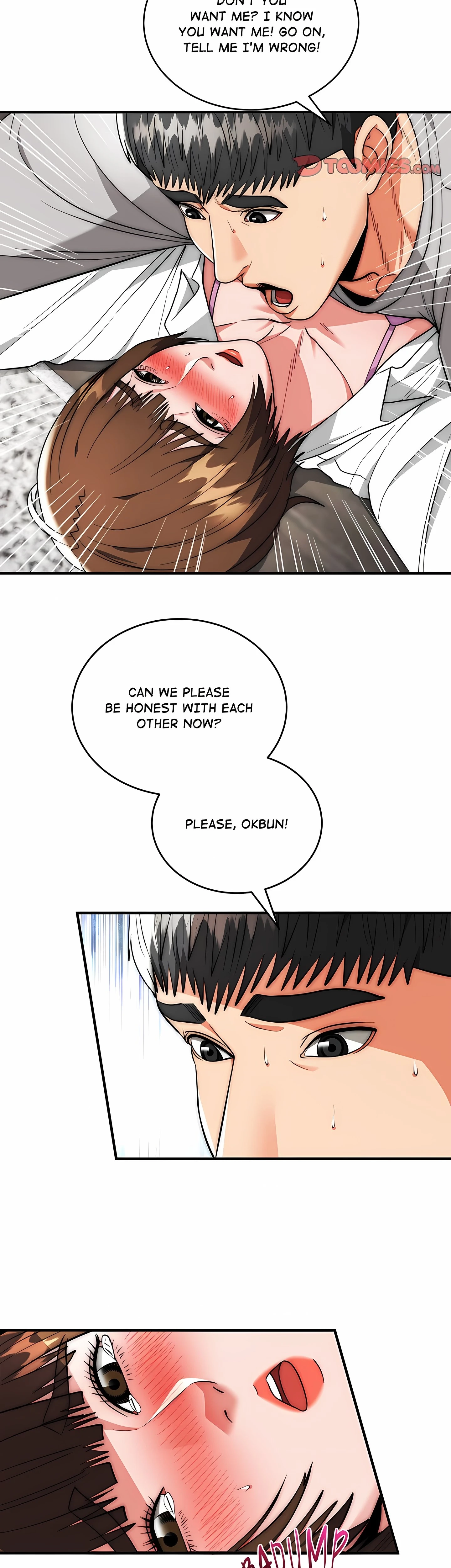 Kangsae the Strong Chapter 40 page 14 - 