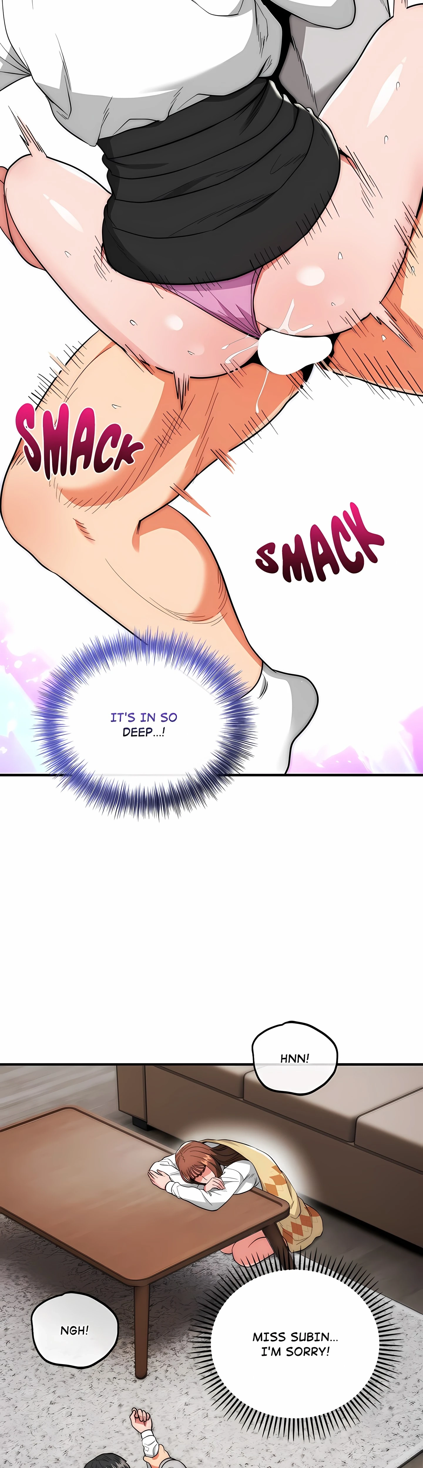 Kangsae the Strong Chapter 40 page 18 - 