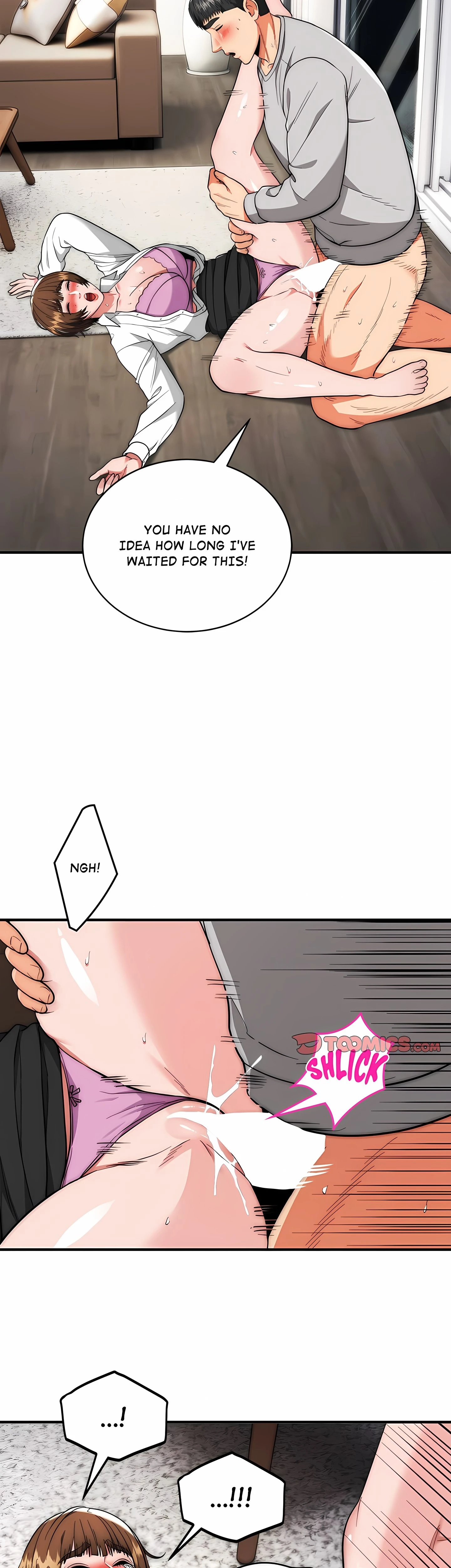Kangsae the Strong Chapter 40 page 21 - 