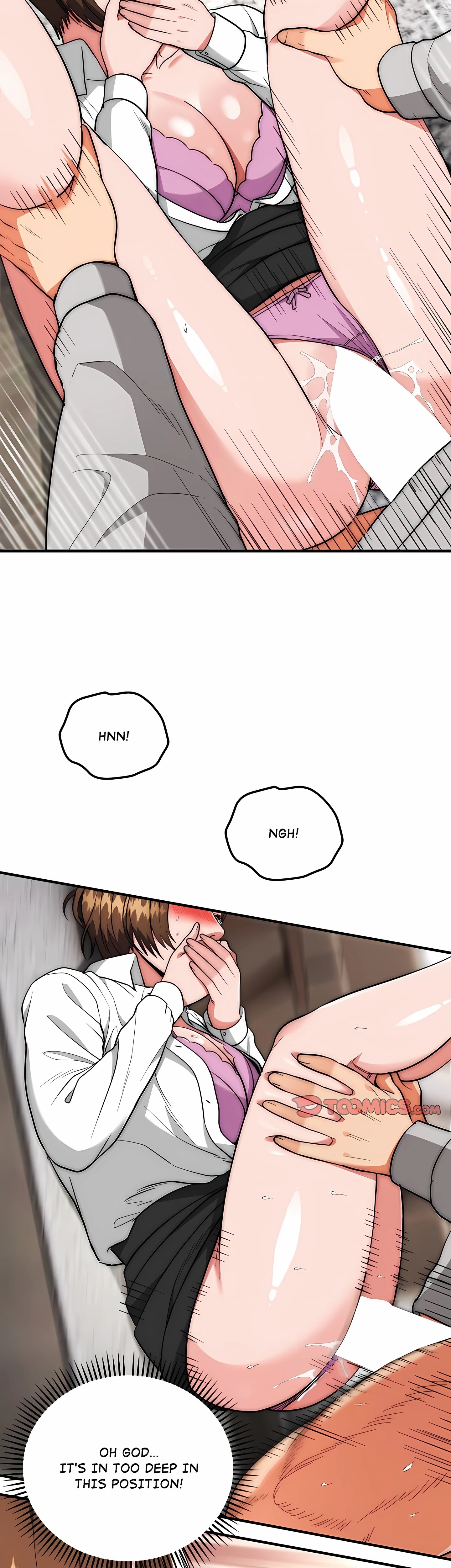 Kangsae the Strong Chapter 40 page 26 - 
