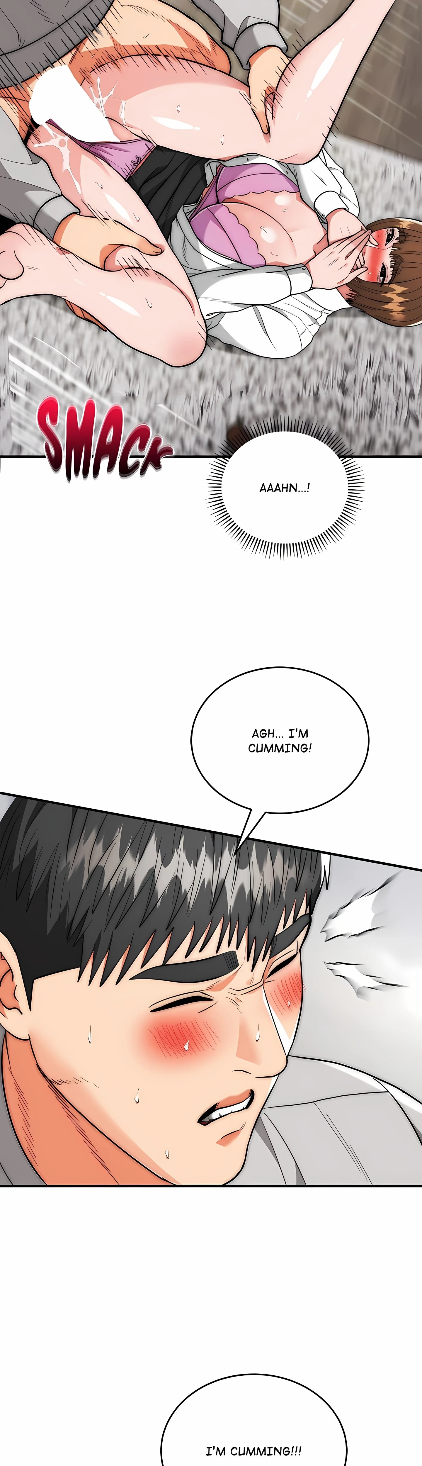Kangsae the Strong Chapter 40 page 28 - 