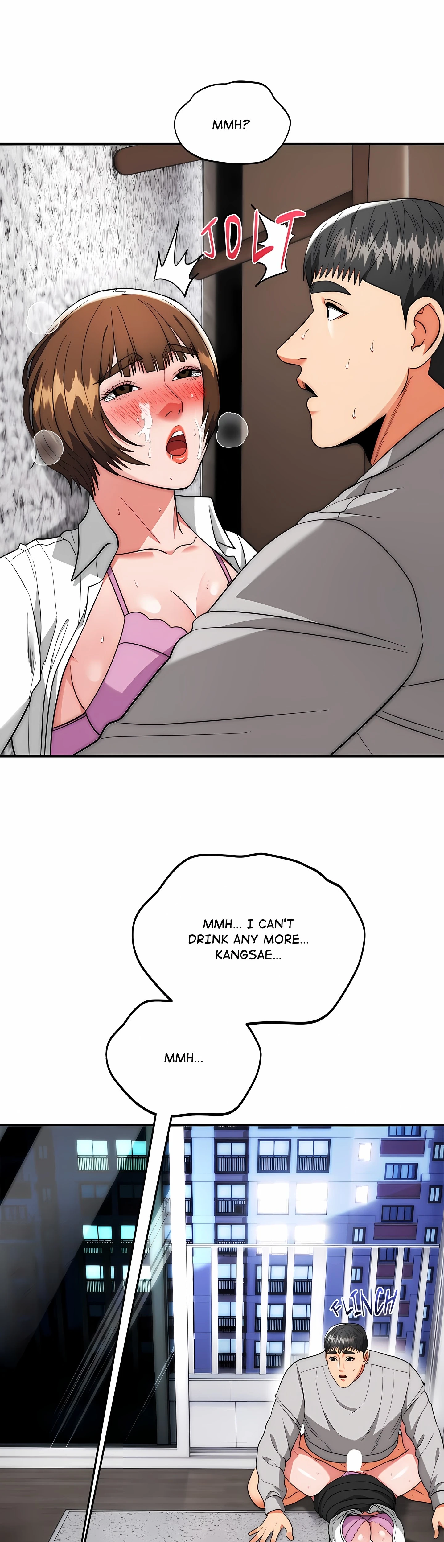 Kangsae the Strong Chapter 40 page 33 - 