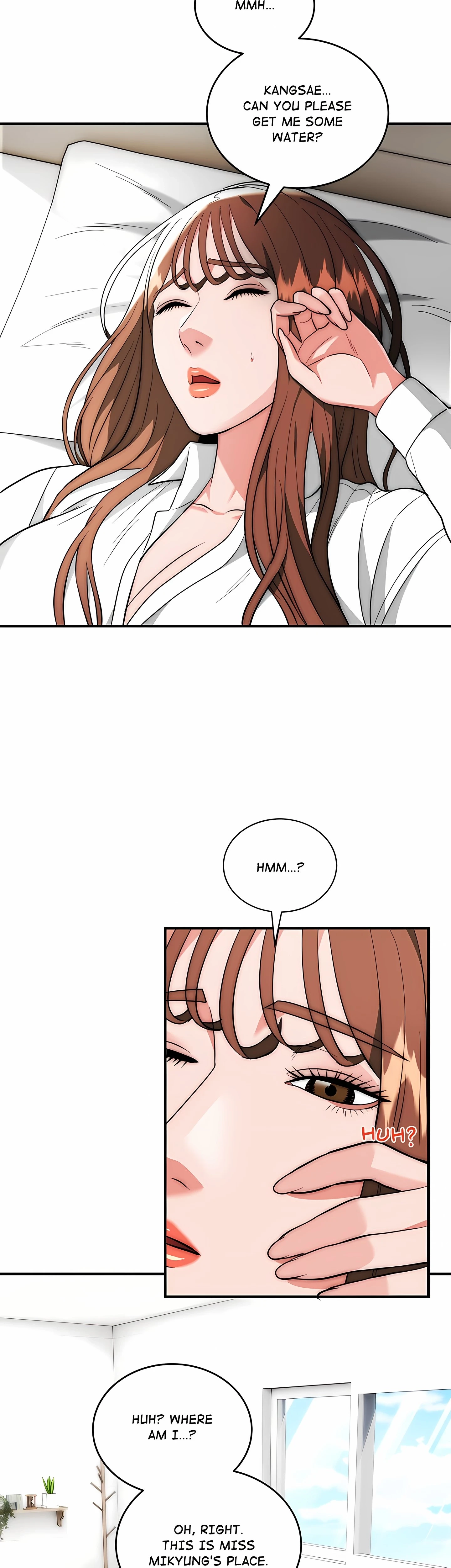 Kangsae the Strong Chapter 40 page 38 - 