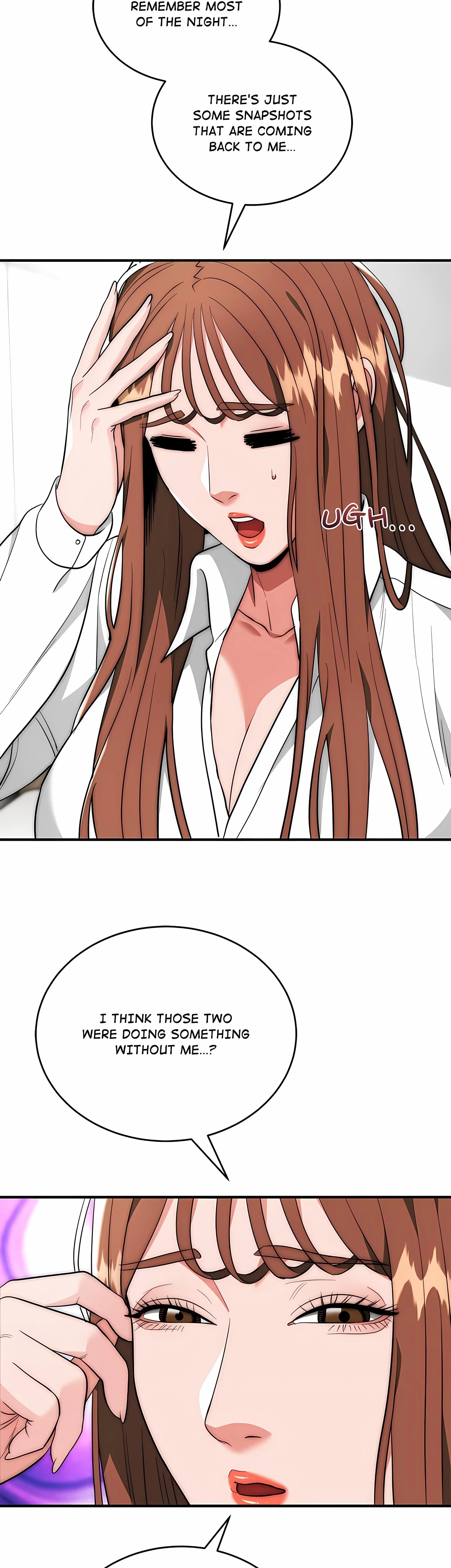 Kangsae the Strong Chapter 40 page 40 - 