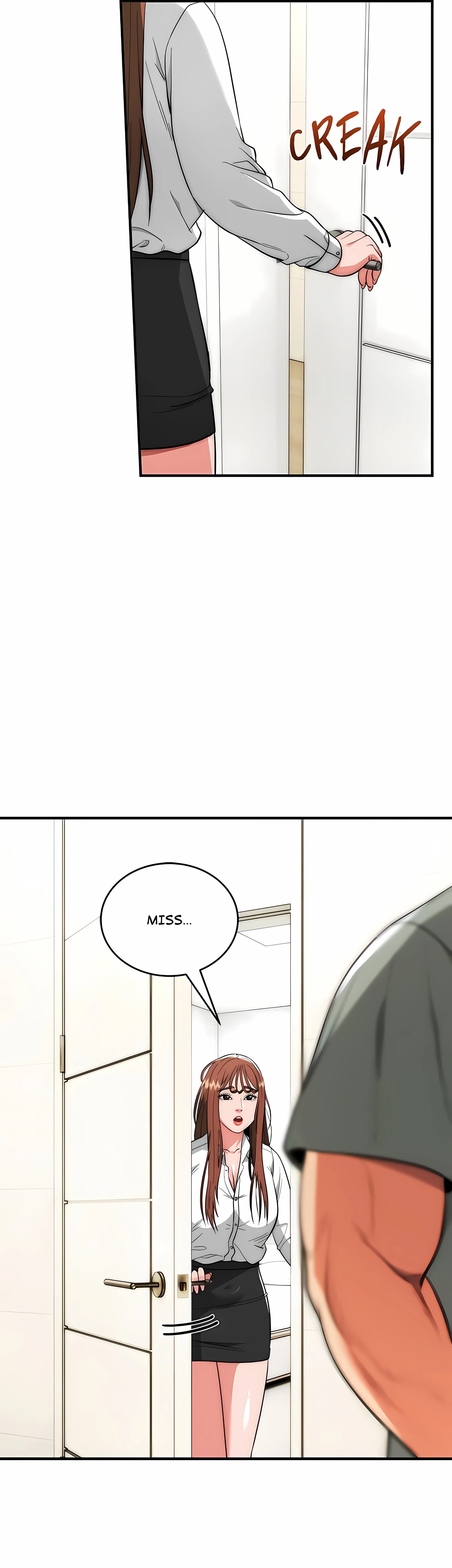 Kangsae the Strong Chapter 40 page 42 - 