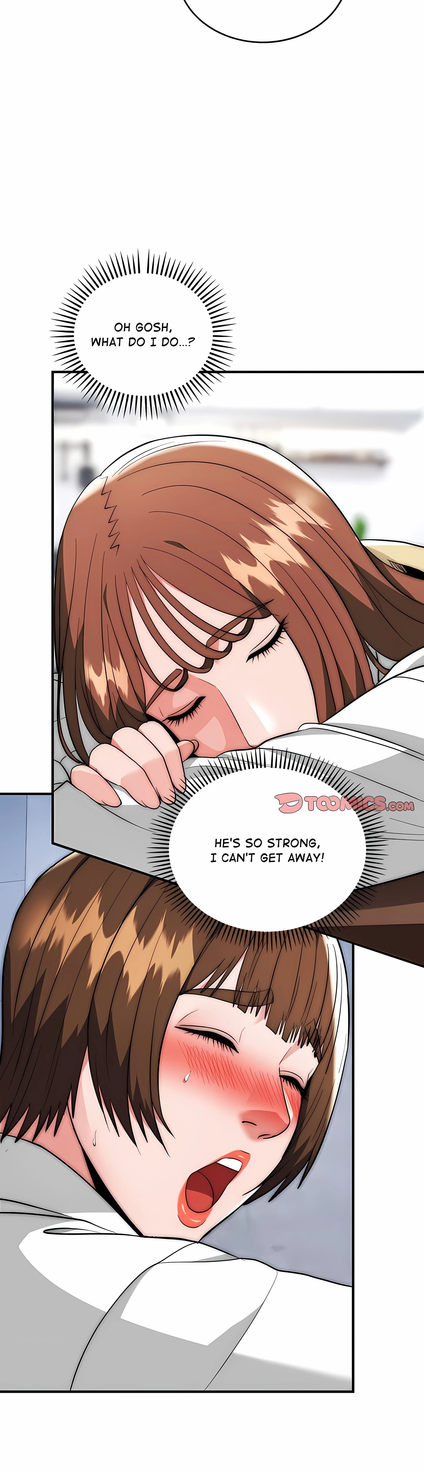 Kangsae the Strong Chapter 40 page 6 - 