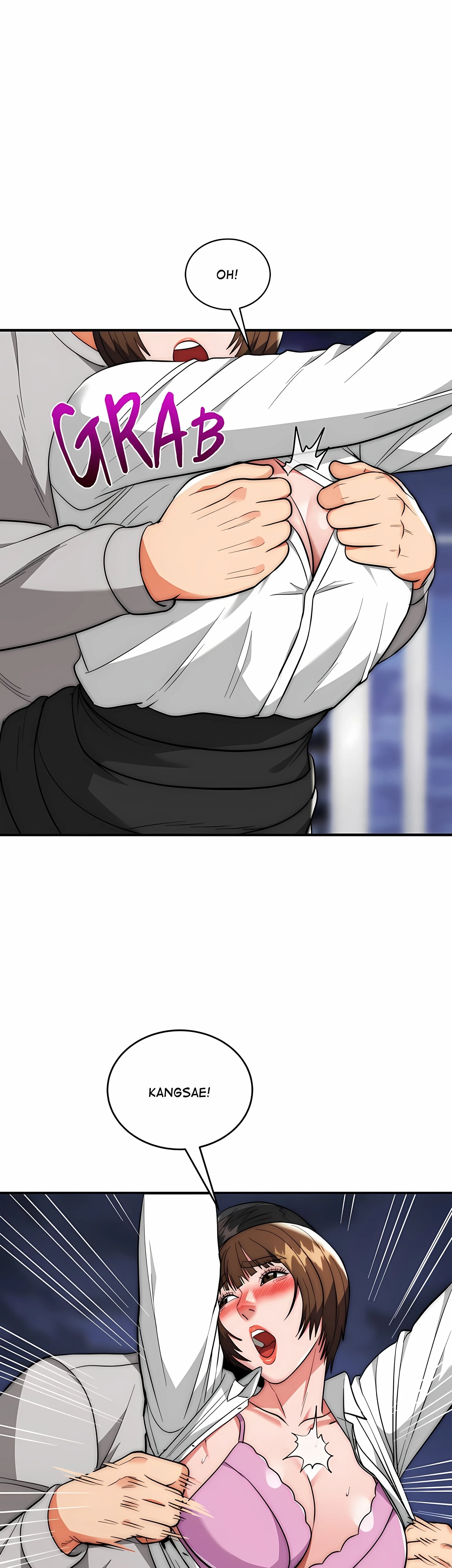 Kangsae the Strong Chapter 40 page 7 - 