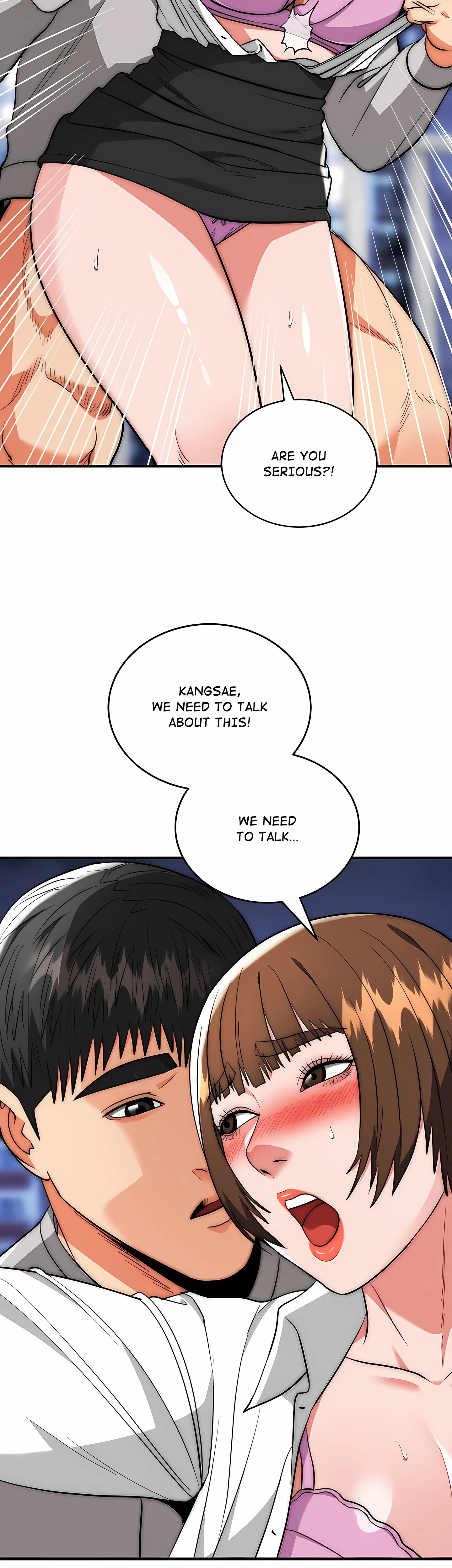 Kangsae the Strong Chapter 40 page 8 - 