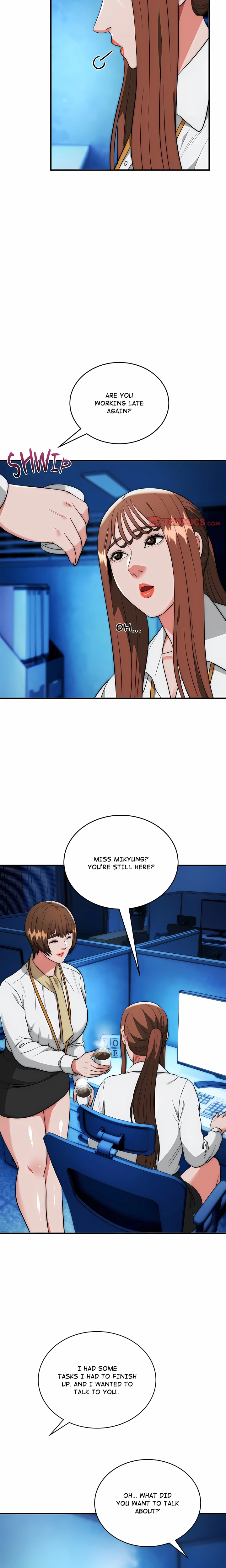 Kangsae the Strong Chapter 41 page 11 - 
