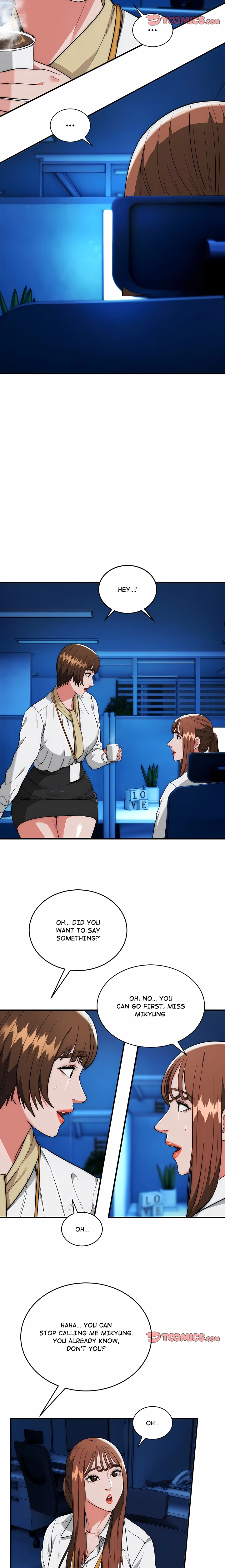 Kangsae the Strong Chapter 41 page 13 - 