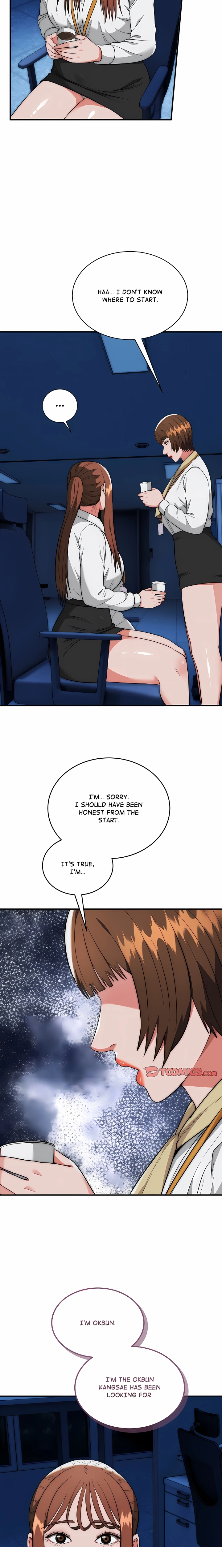 Kangsae the Strong Chapter 41 page 14 - 
