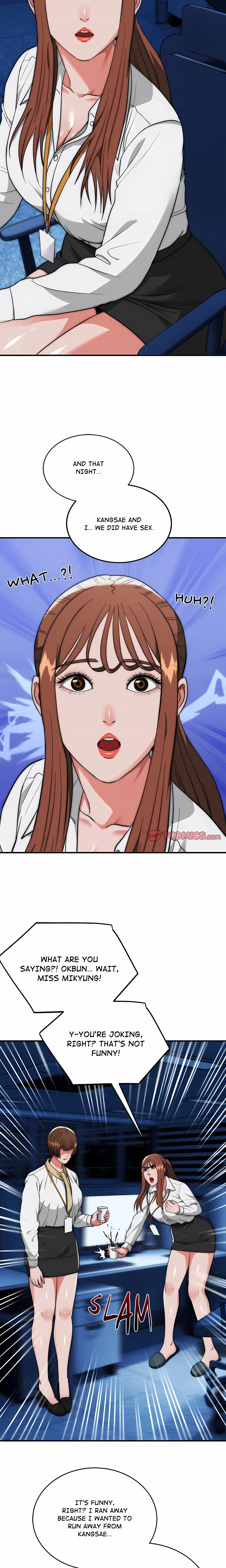 Kangsae the Strong Chapter 41 page 15 - 