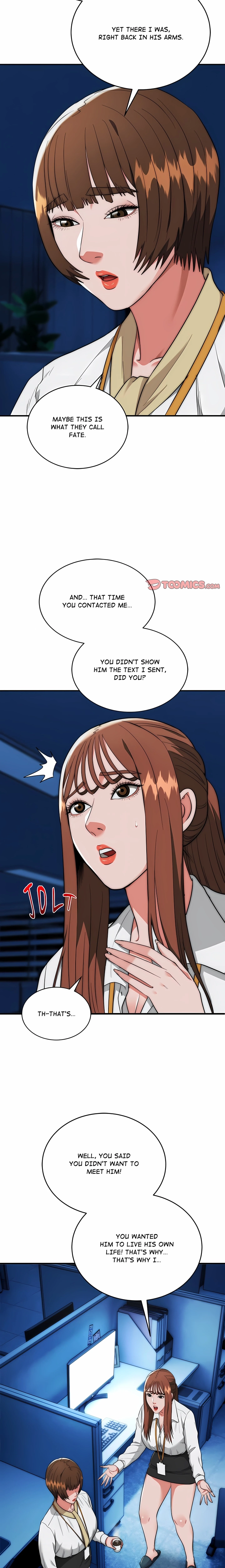 Kangsae the Strong Chapter 41 page 16 - 