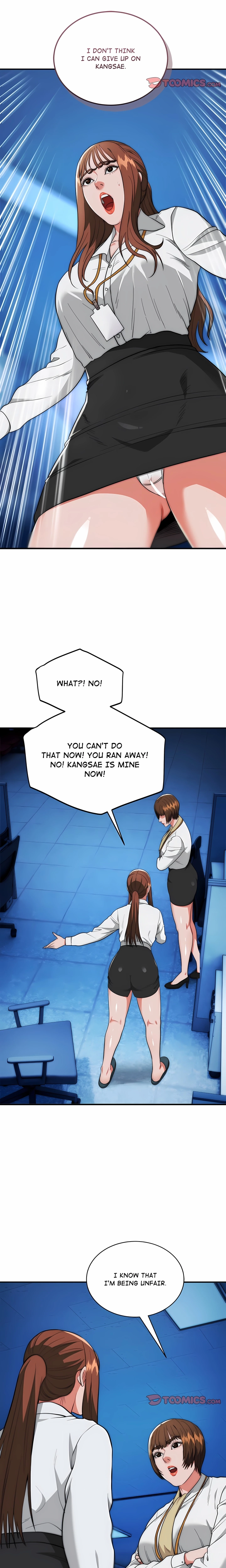Kangsae the Strong Chapter 41 page 18 - 