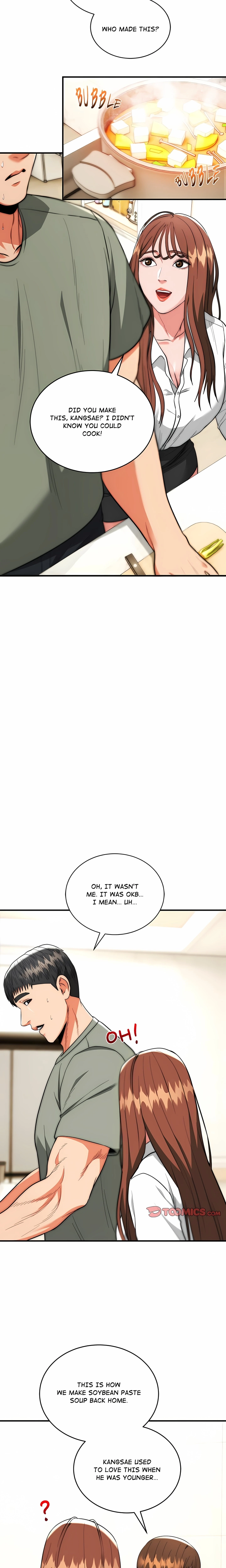 Kangsae the Strong Chapter 41 page 3 - 