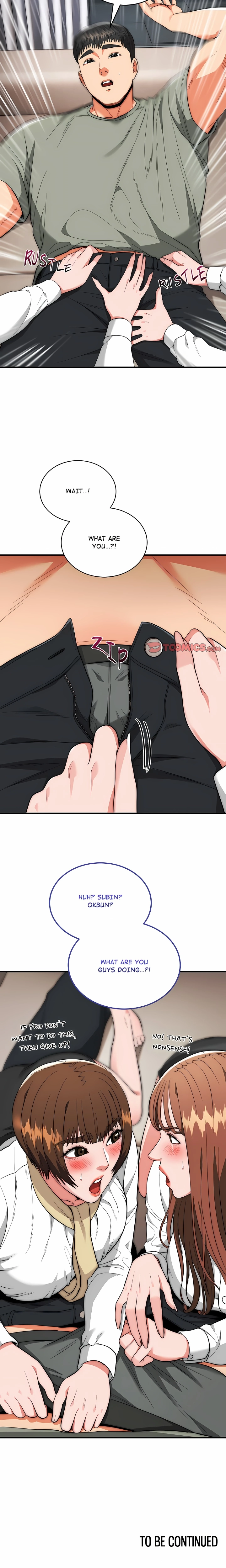 Kangsae the Strong Chapter 41 page 21 - 